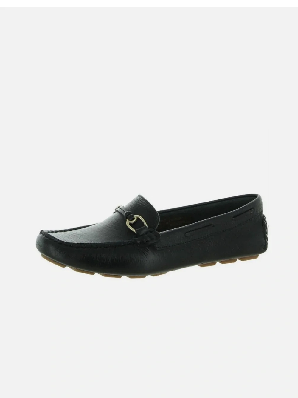🔥New with Box🔥 Rockport Black Leather Stylish, Comfort Loafer Shoes
